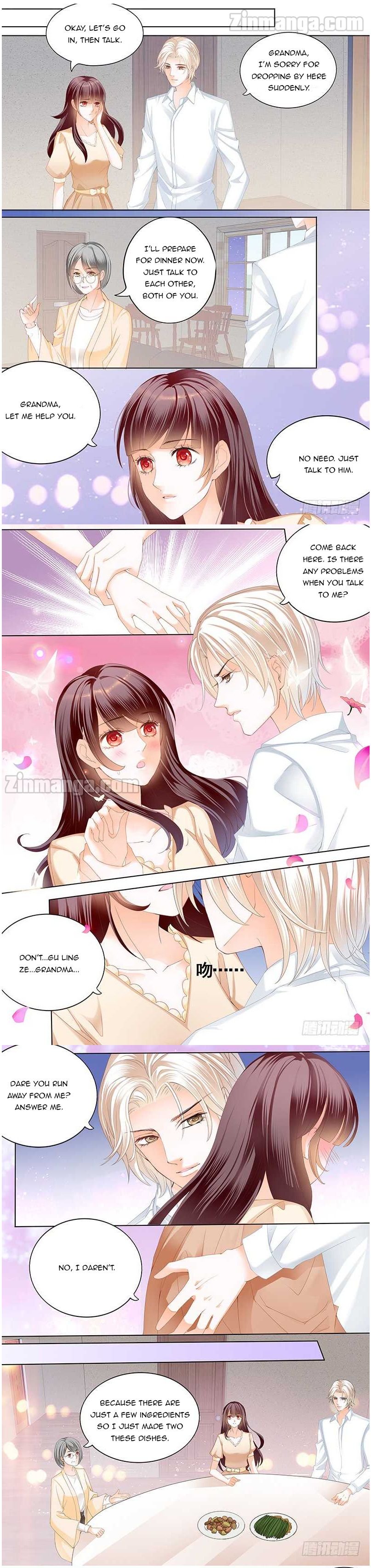 The Beautiful Wife of the Whirlwind Marriage Chapter 159 2